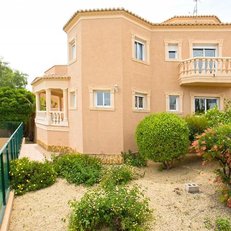 Villa Calpetenis - Costa Кальпе Экстерьер фото