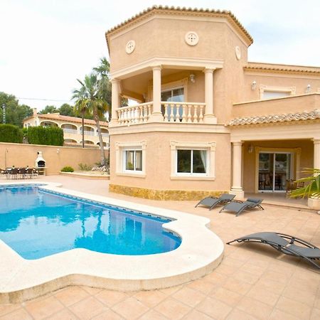 Villa Calpetenis - Costa Кальпе Экстерьер фото